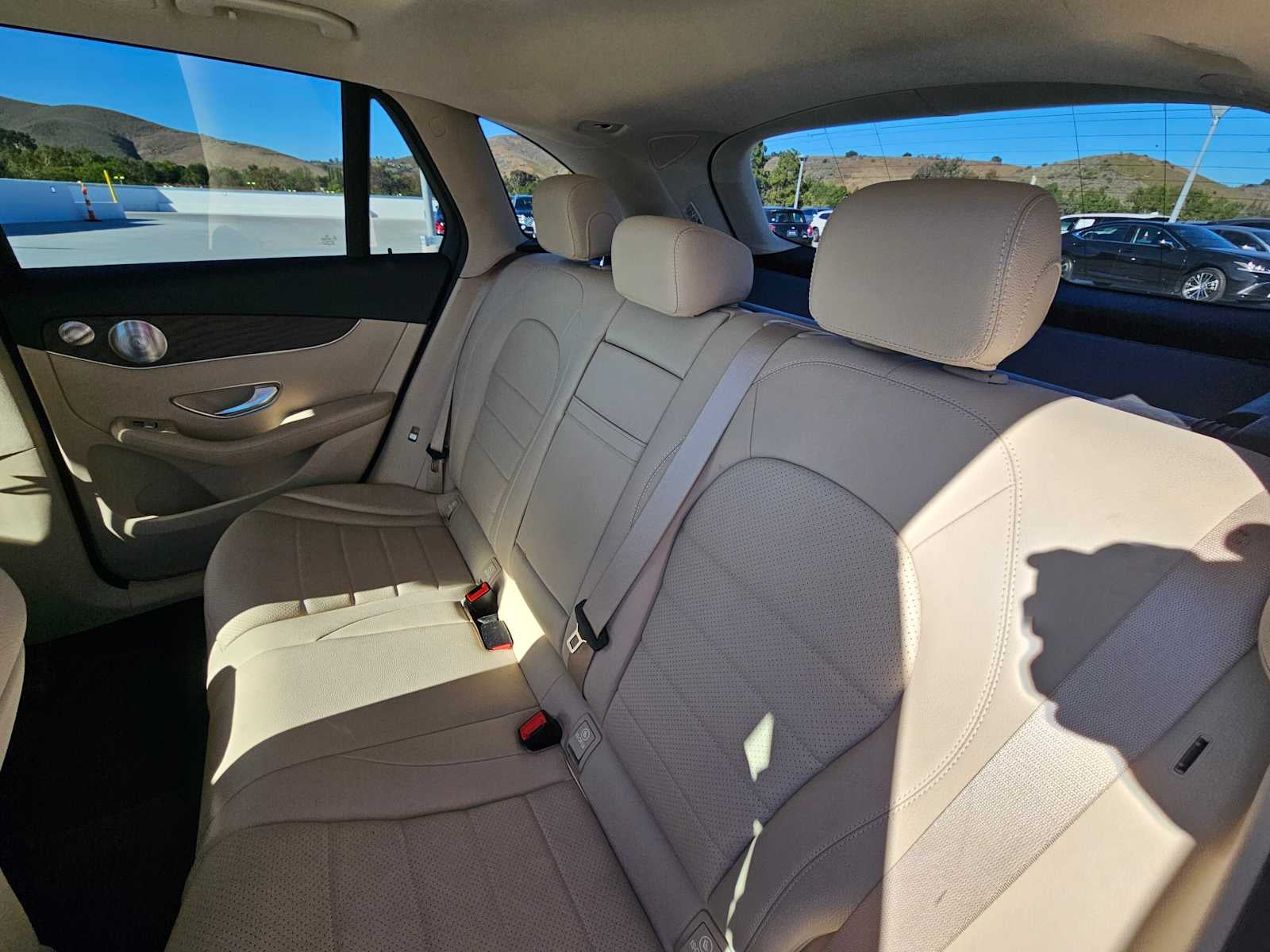 2018 Mercedes-Benz GLC 300 4MATIC® SUV