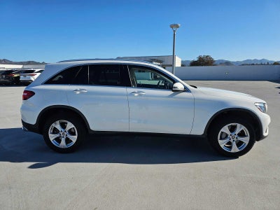 2018 Mercedes-Benz GLC 300 4MATIC® SUV