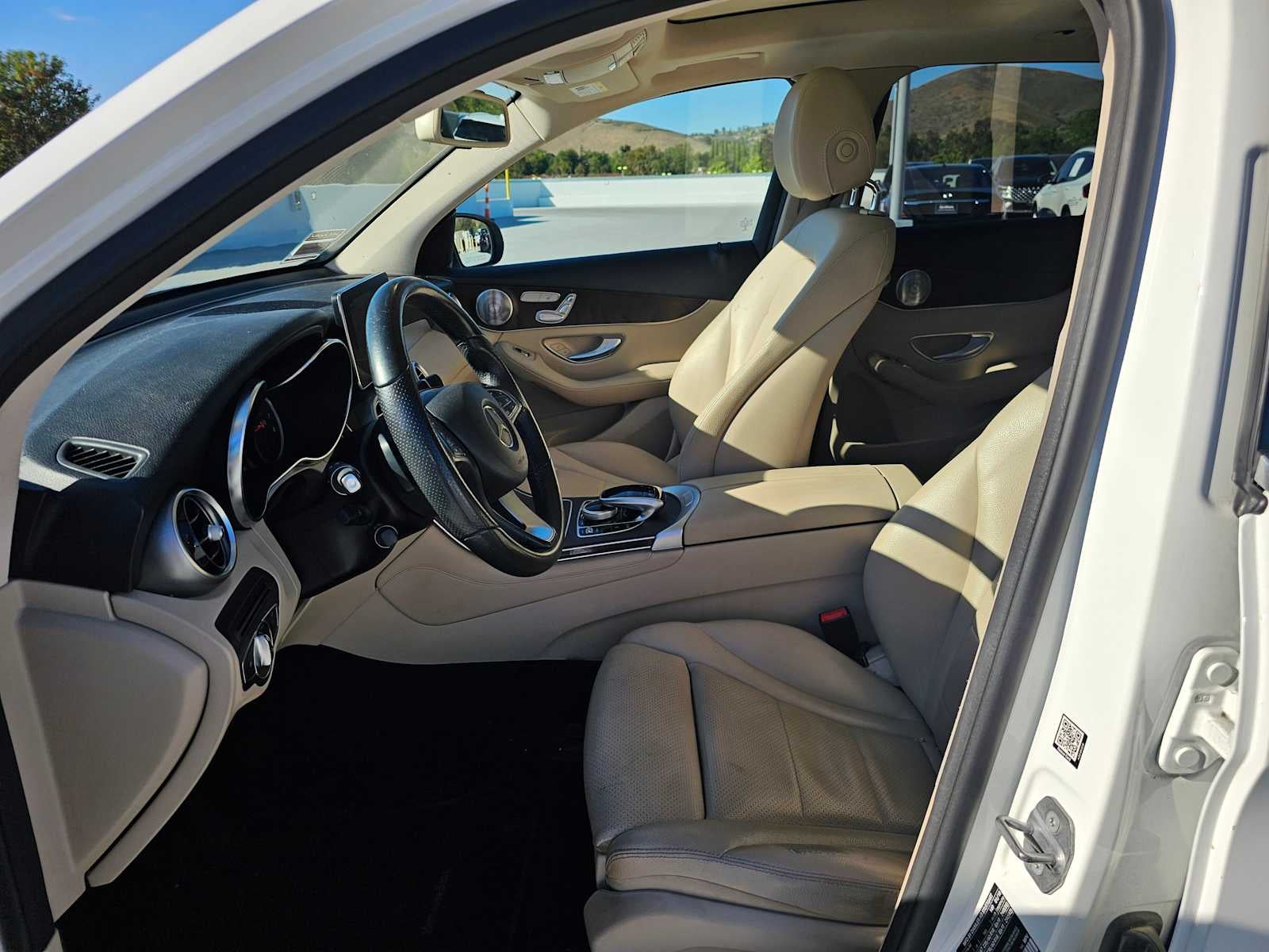 2018 Mercedes-Benz GLC 300 4MATIC® SUV