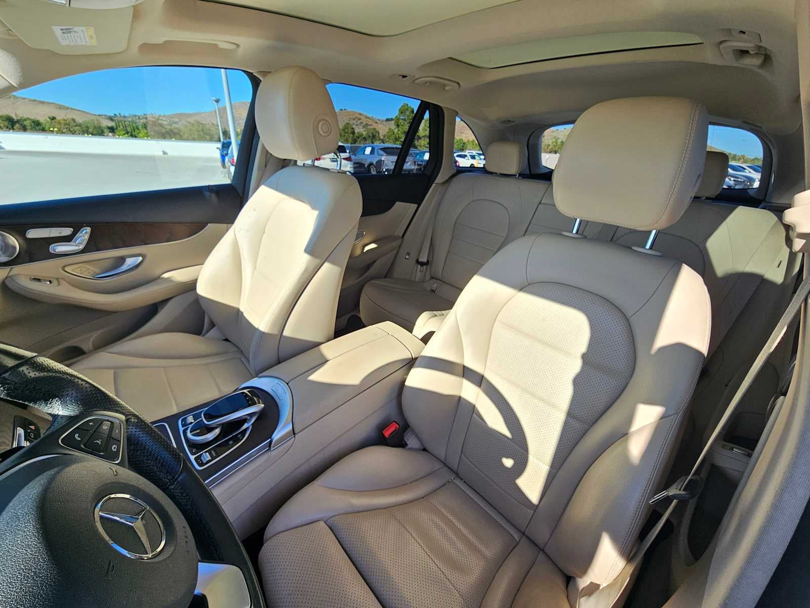 2018 Mercedes-Benz GLC 300 4MATIC® SUV