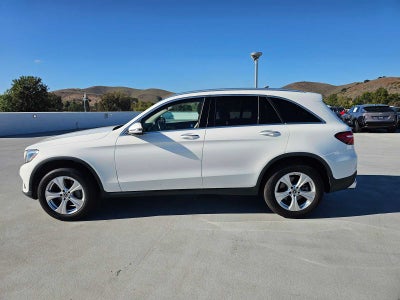 2018 Mercedes-Benz GLC 300 4MATIC® SUV