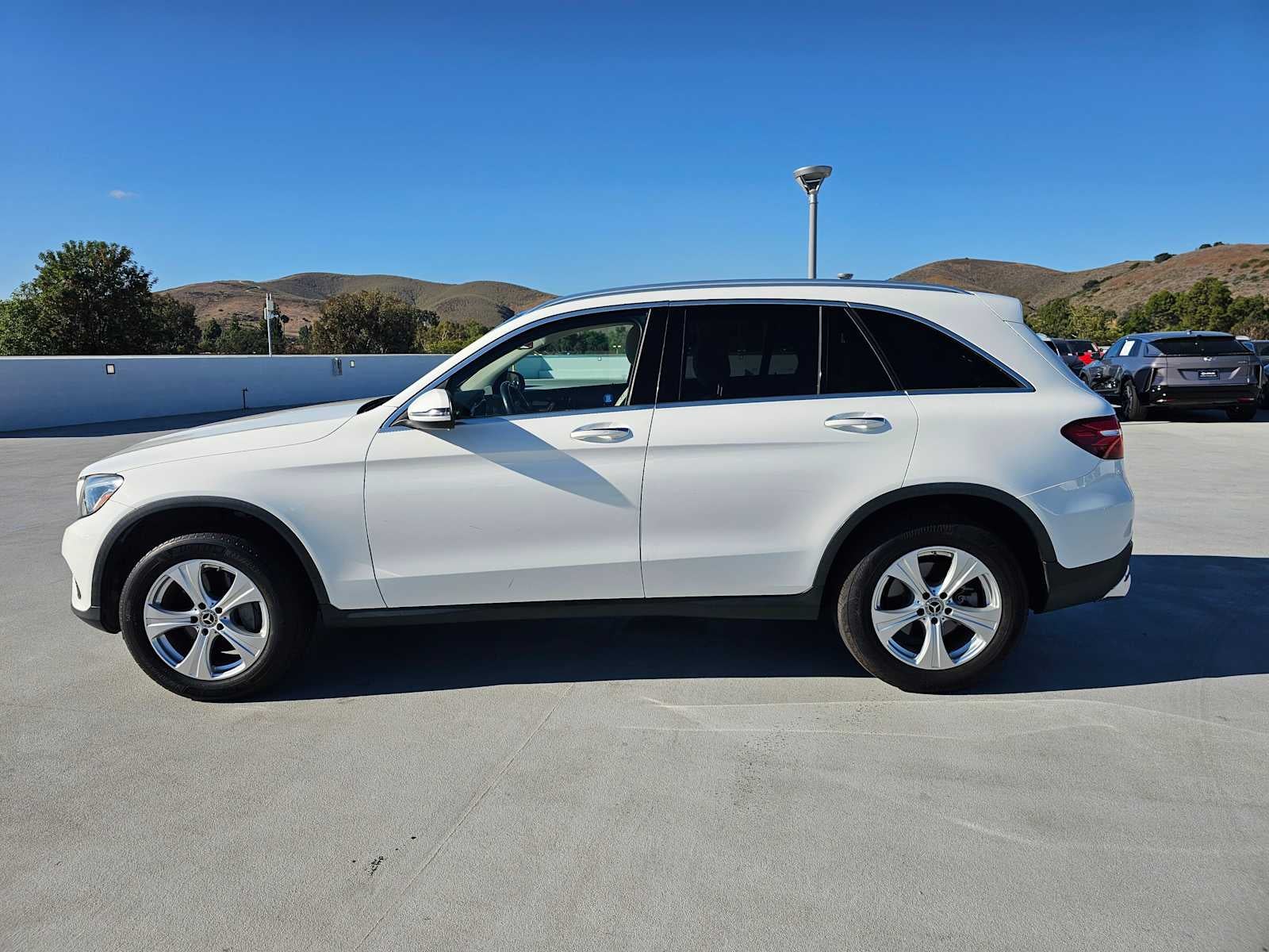 2018 Mercedes-Benz GLC 300 4MATIC® SUV