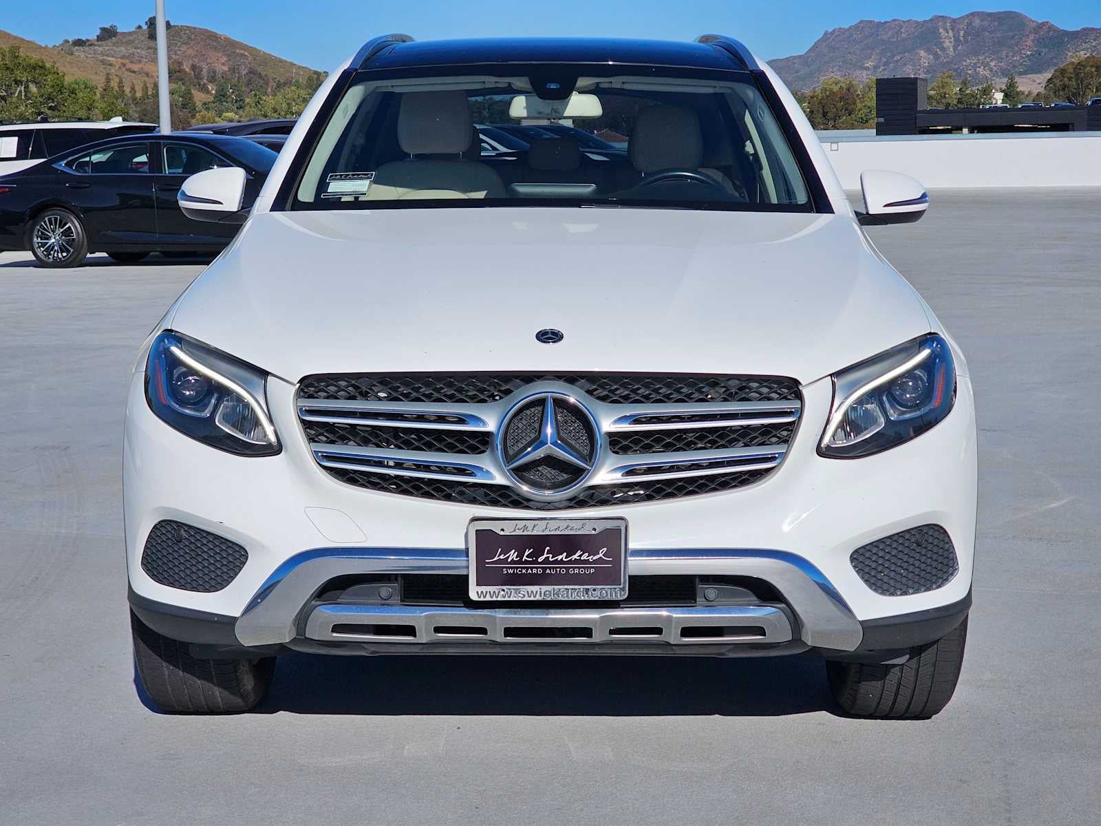 2018 Mercedes-Benz GLC 300 4MATIC® SUV