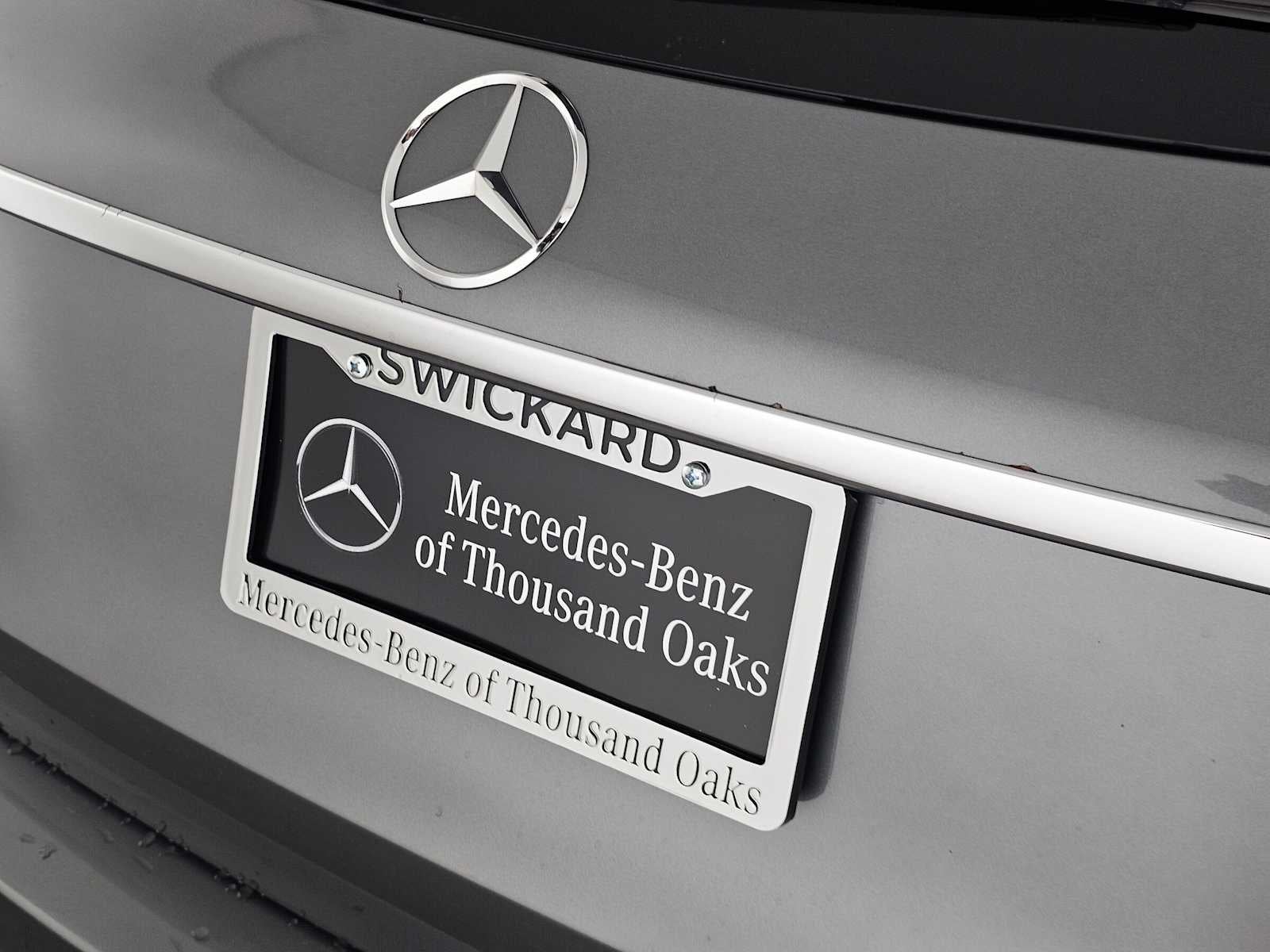 2017 Mercedes-Benz GLC 300 4MATIC® SUV