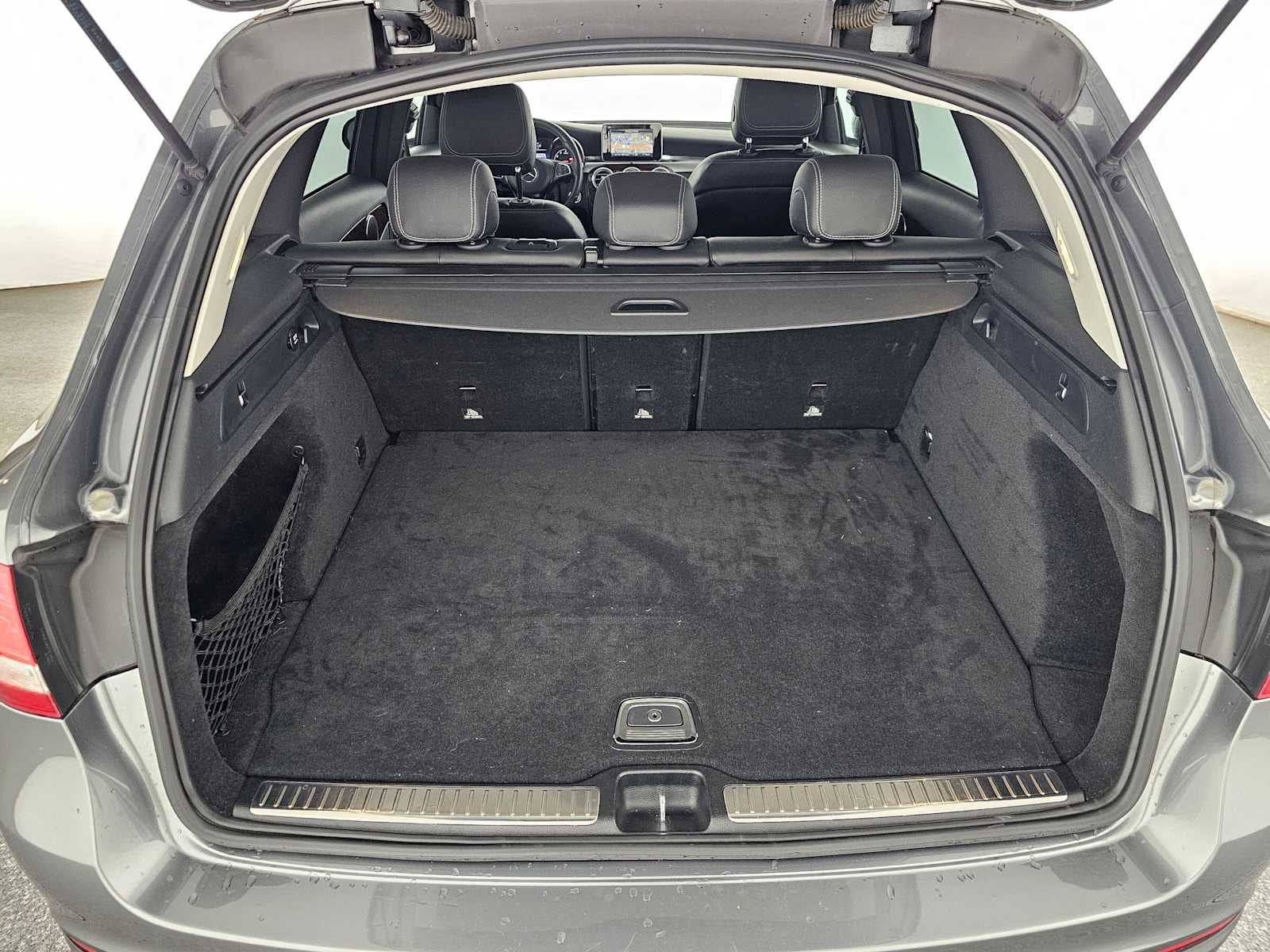 2017 Mercedes-Benz GLC 300 4MATIC® SUV