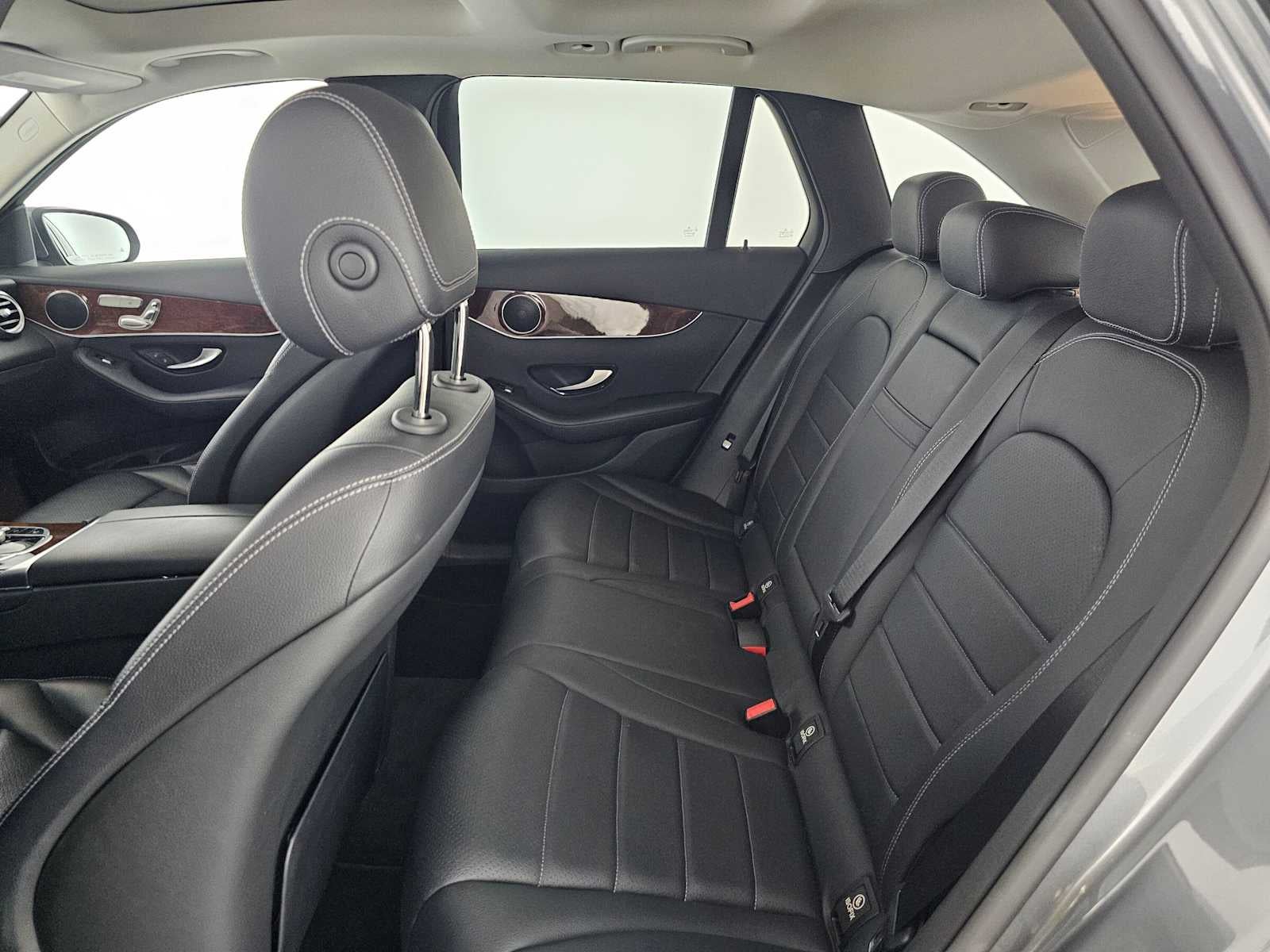 2017 Mercedes-Benz GLC 300 4MATIC® SUV