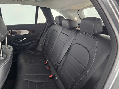 2017 Mercedes-Benz GLC 300 4MATIC® SUV