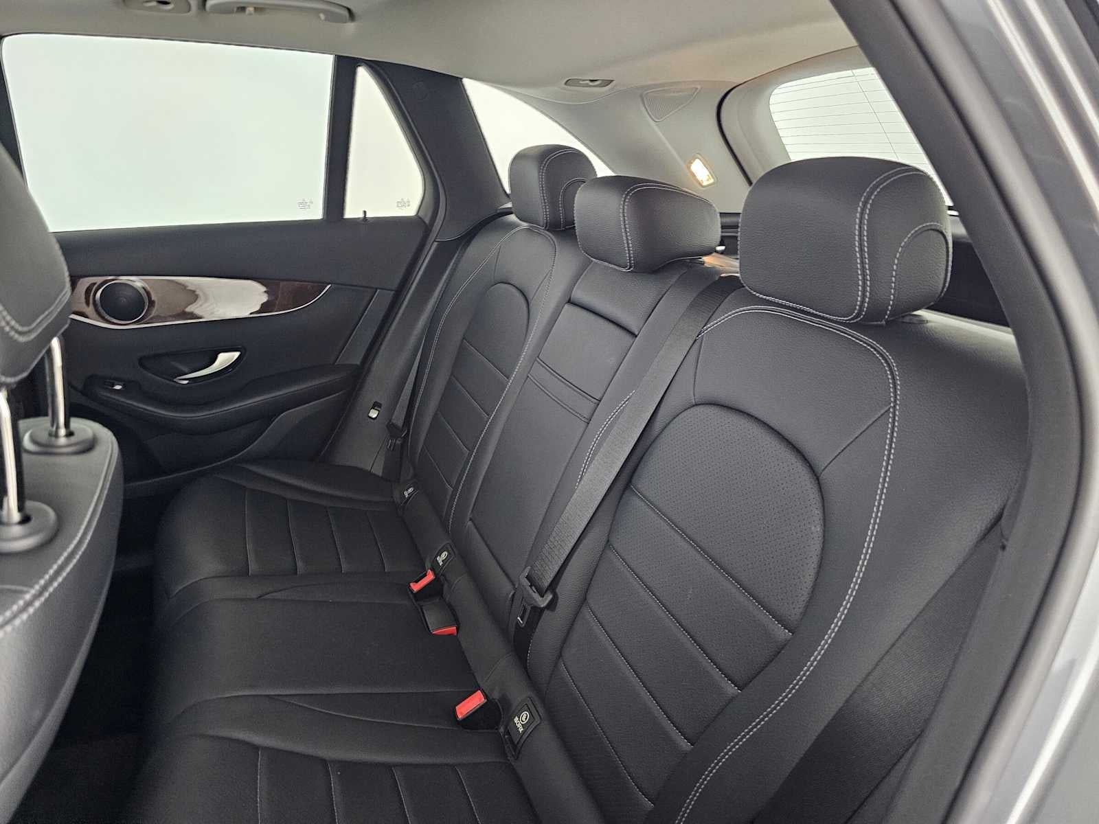 2017 Mercedes-Benz GLC 300 4MATIC® SUV