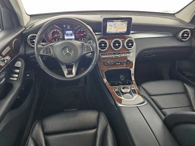 2017 Mercedes-Benz GLC 300 4MATIC® SUV