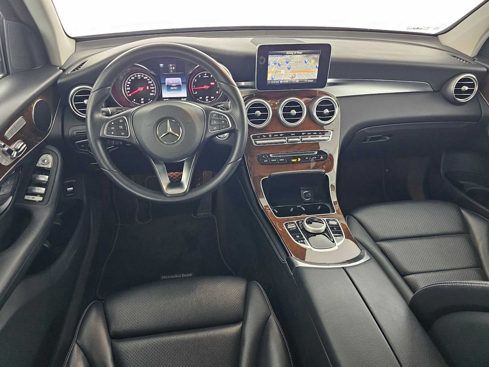 2017 Mercedes-Benz GLC 300 4MATIC® SUV
