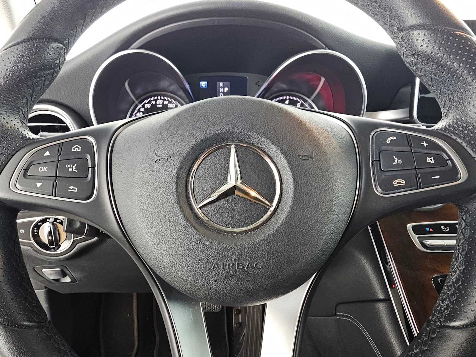 2017 Mercedes-Benz GLC 300 4MATIC® SUV