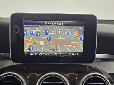 2017 Mercedes-Benz GLC 300 4MATIC® SUV