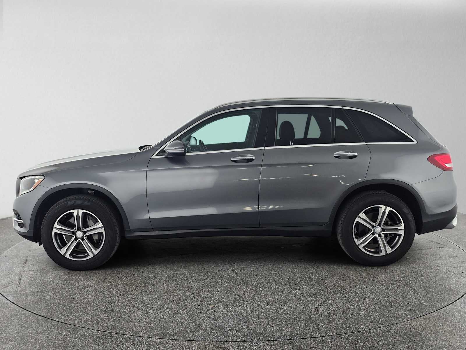 2017 Mercedes-Benz GLC 300 4MATIC® SUV