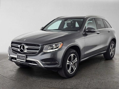 2017 Mercedes-Benz GLC 300 4MATIC® SUV