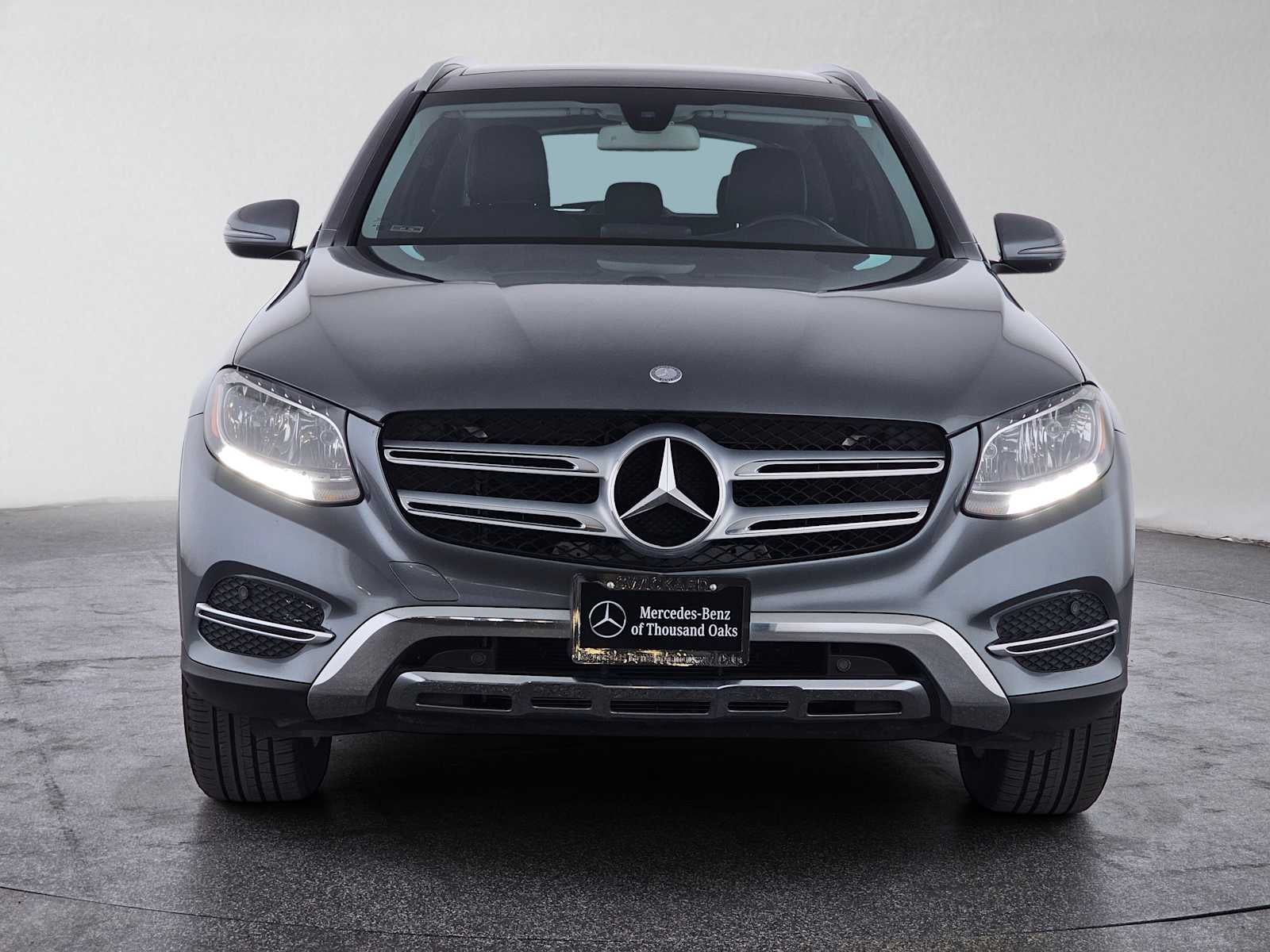 2017 Mercedes-Benz GLC 300 4MATIC® SUV