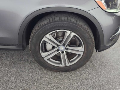 2017 Mercedes-Benz GLC 300 4MATIC® SUV