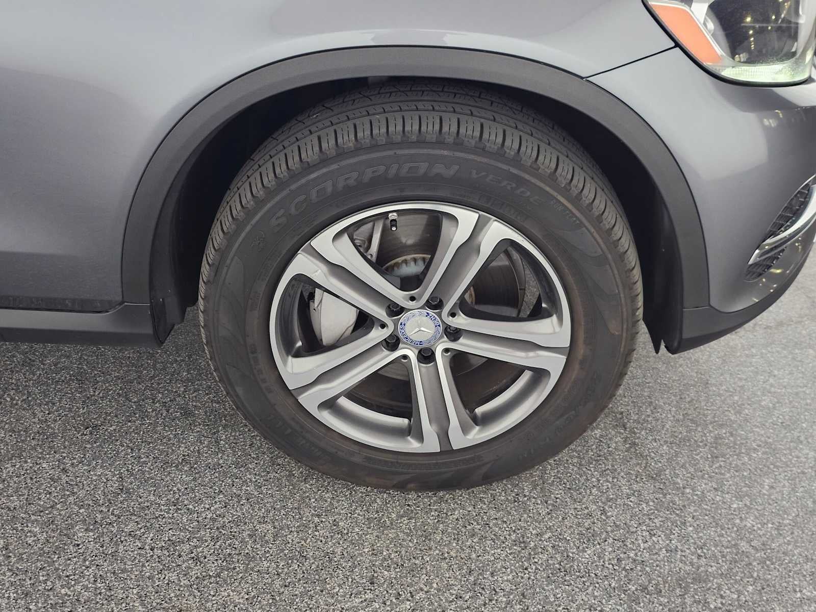2017 Mercedes-Benz GLC 300 4MATIC® SUV