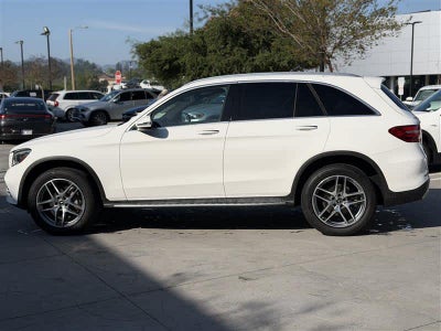 2019 Mercedes-Benz GLC 300 GLC 300