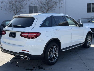 2019 Mercedes-Benz GLC 300 GLC 300