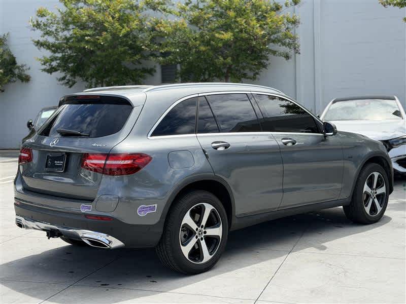 2019 Mercedes-Benz GLC 350e 4MATIC® SUV