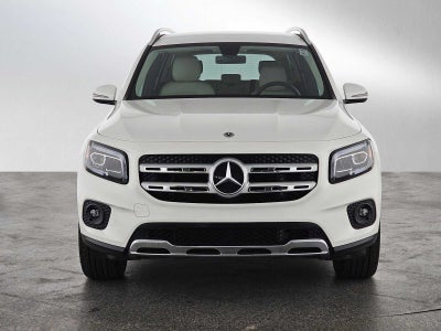 2020 Mercedes-Benz GLB 250 SUV