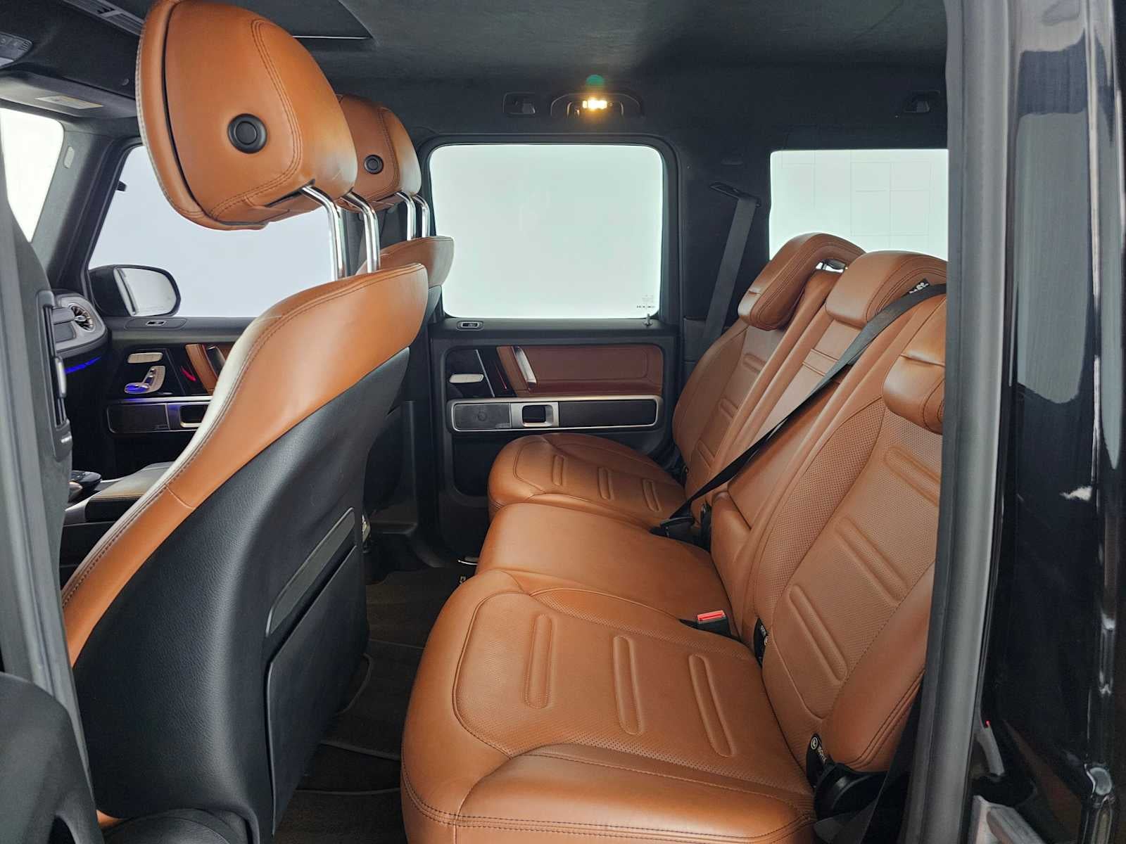 2019 Mercedes-Benz G 550 G 550