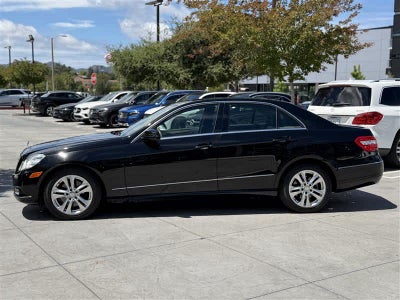 2010 Mercedes-Benz E 350 4dr Sdn RWD