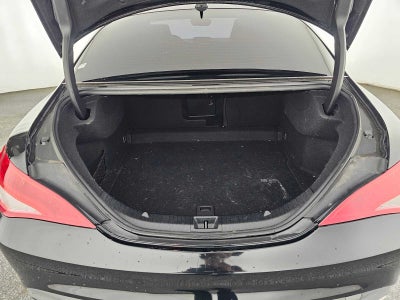2019 Mercedes-Benz CLA 250 Coupe