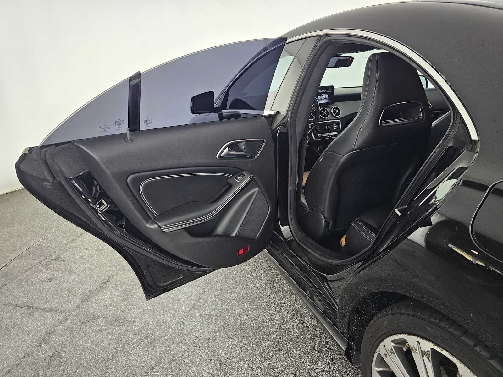 2019 Mercedes-Benz CLA 250 Coupe