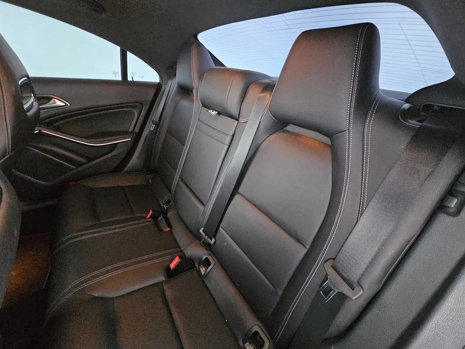 2019 Mercedes-Benz CLA 250 Coupe