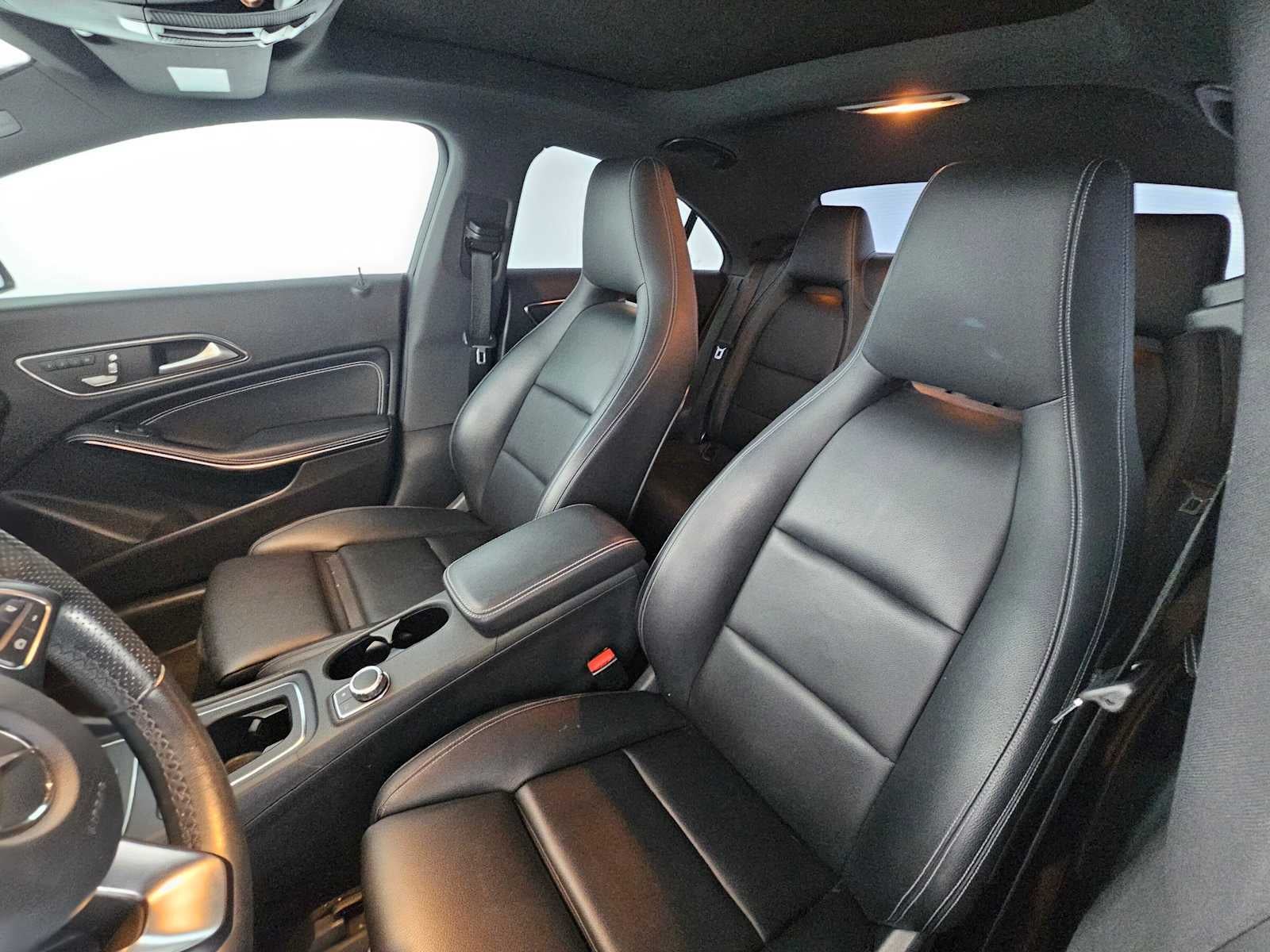 2019 Mercedes-Benz CLA 250 Coupe