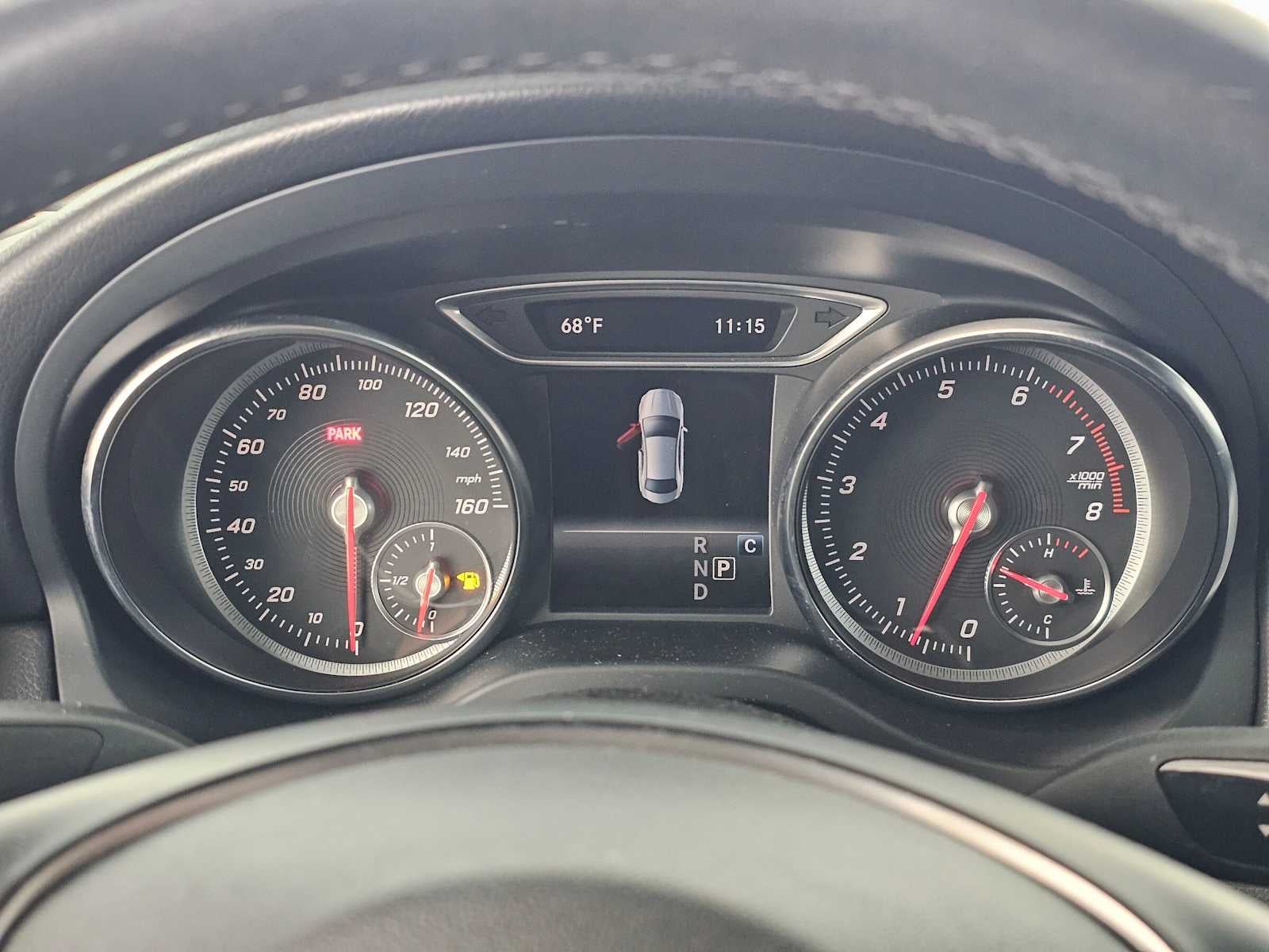 2019 Mercedes-Benz CLA 250 Coupe