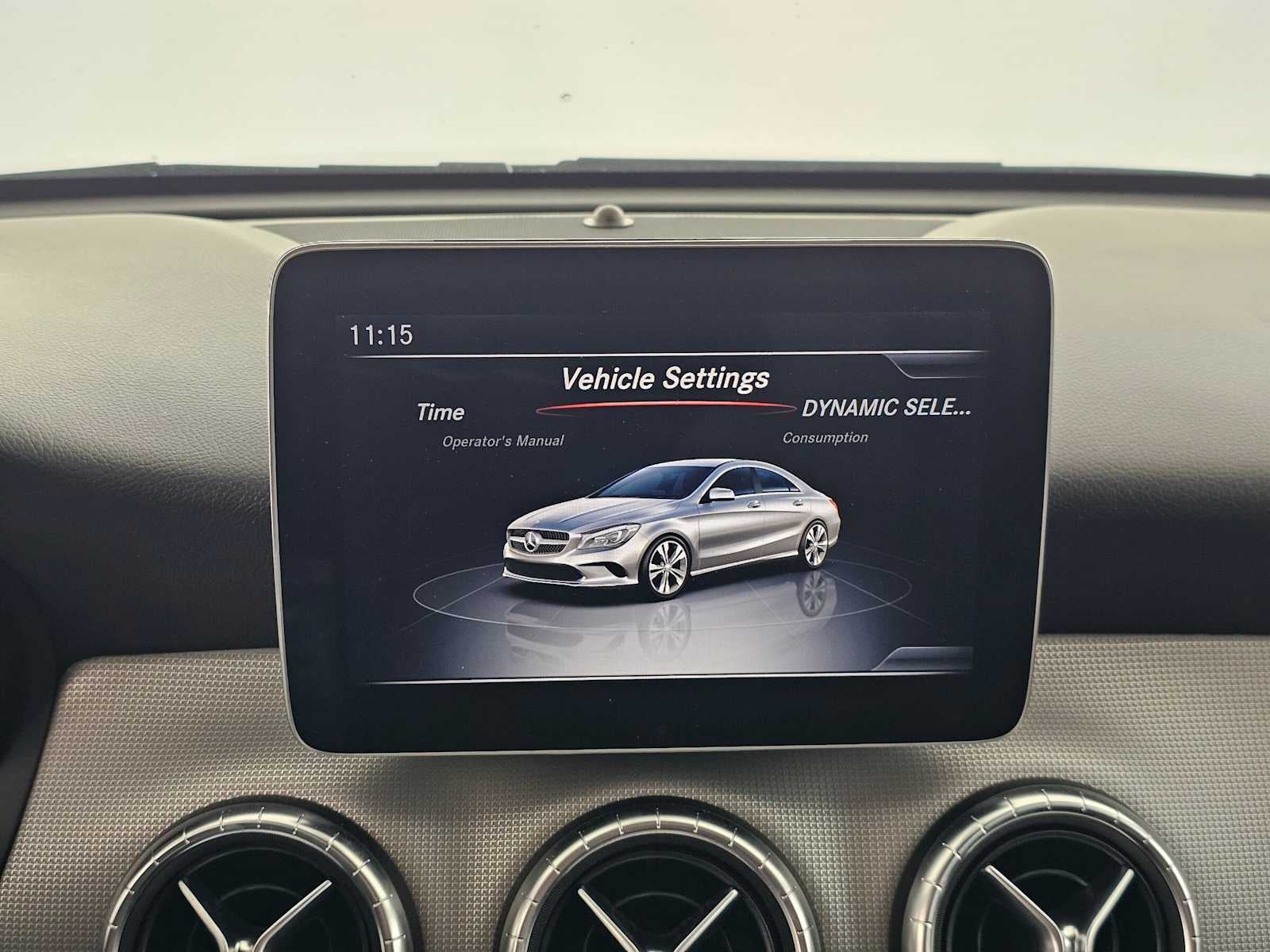 2019 Mercedes-Benz CLA 250 Coupe