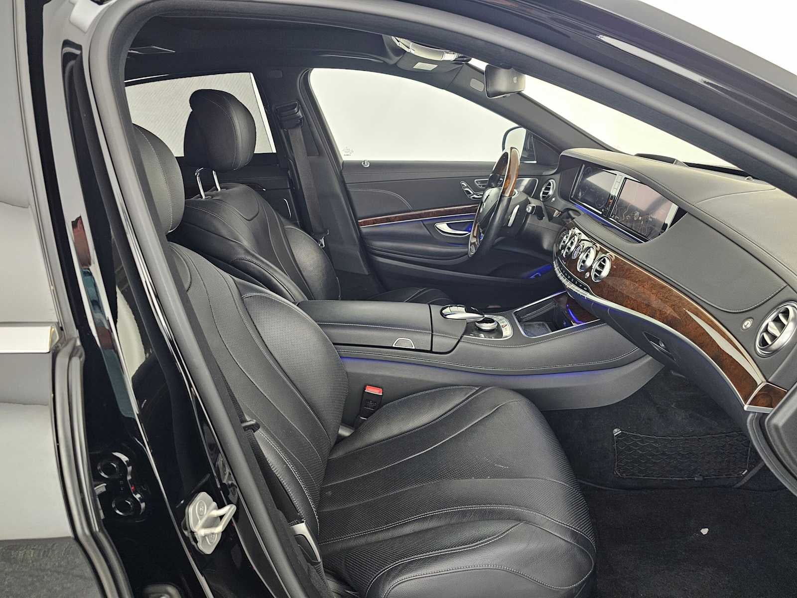 2015 Mercedes-Benz S 550 4dr Sdn RWD