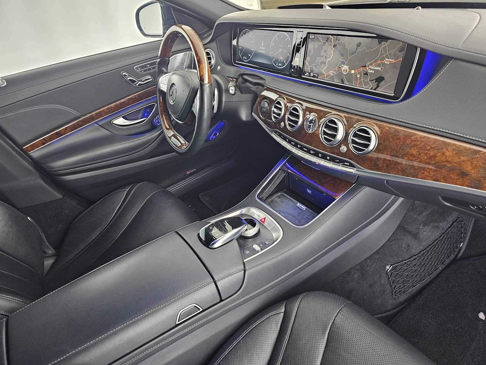 2015 Mercedes-Benz S 550 4dr Sdn RWD