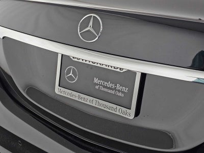 2015 Mercedes-Benz S 550 4dr Sdn RWD