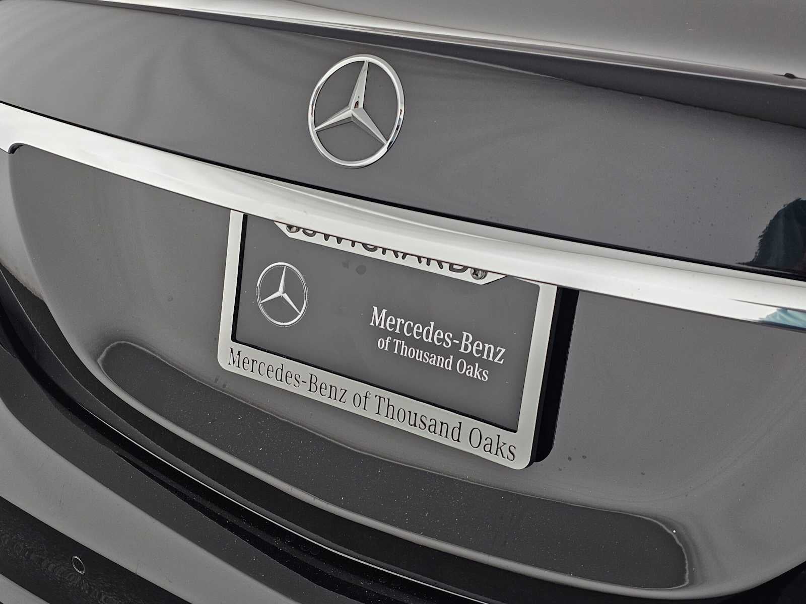 2015 Mercedes-Benz S 550 4dr Sdn RWD