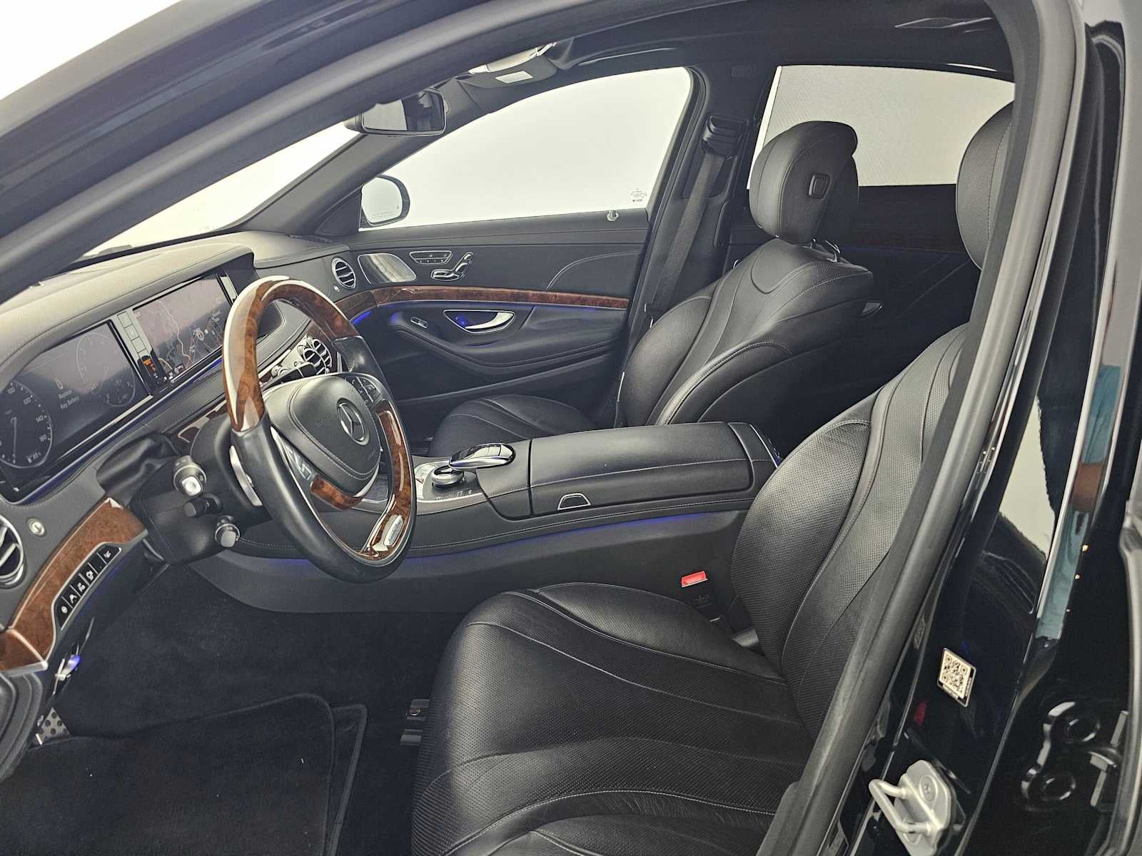 2015 Mercedes-Benz S 550 4dr Sdn RWD