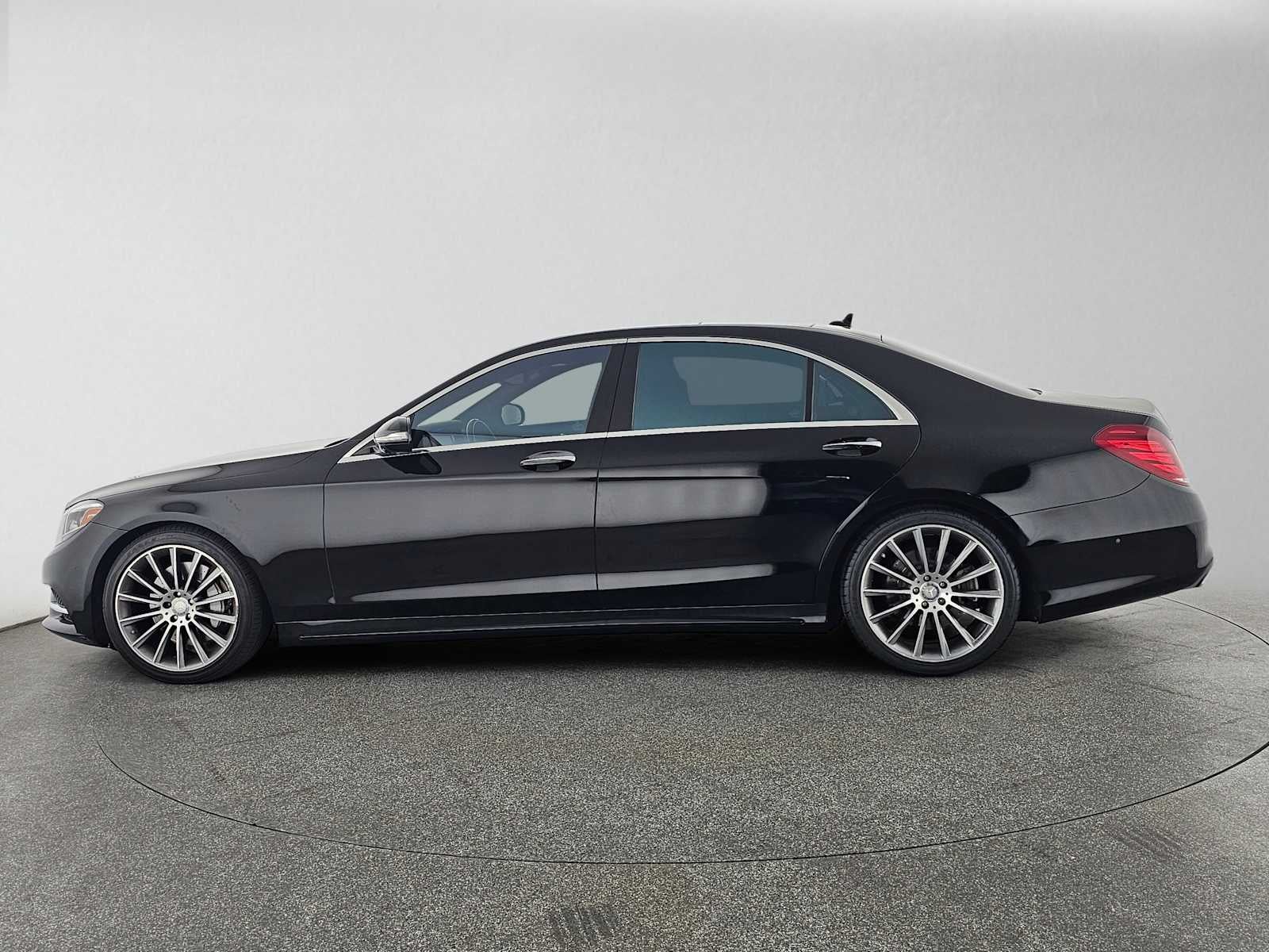 2015 Mercedes-Benz S 550 4dr Sdn RWD