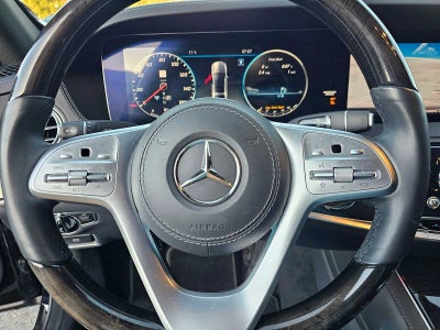 2020 Mercedes-Benz S 560 Sedan