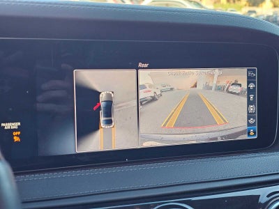 2020 Mercedes-Benz S 560 Sedan