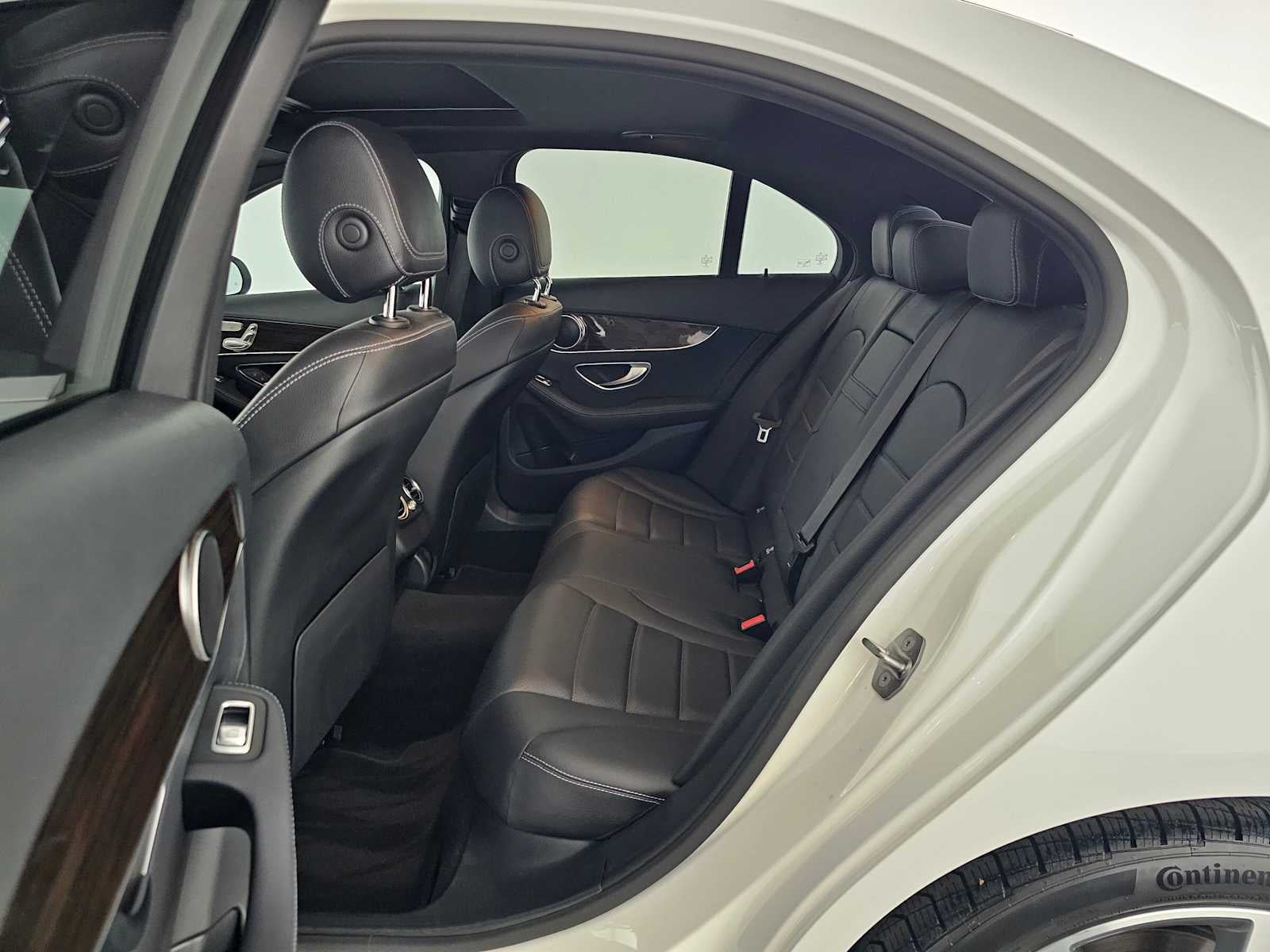 2020 Mercedes-Benz C-Class C 300