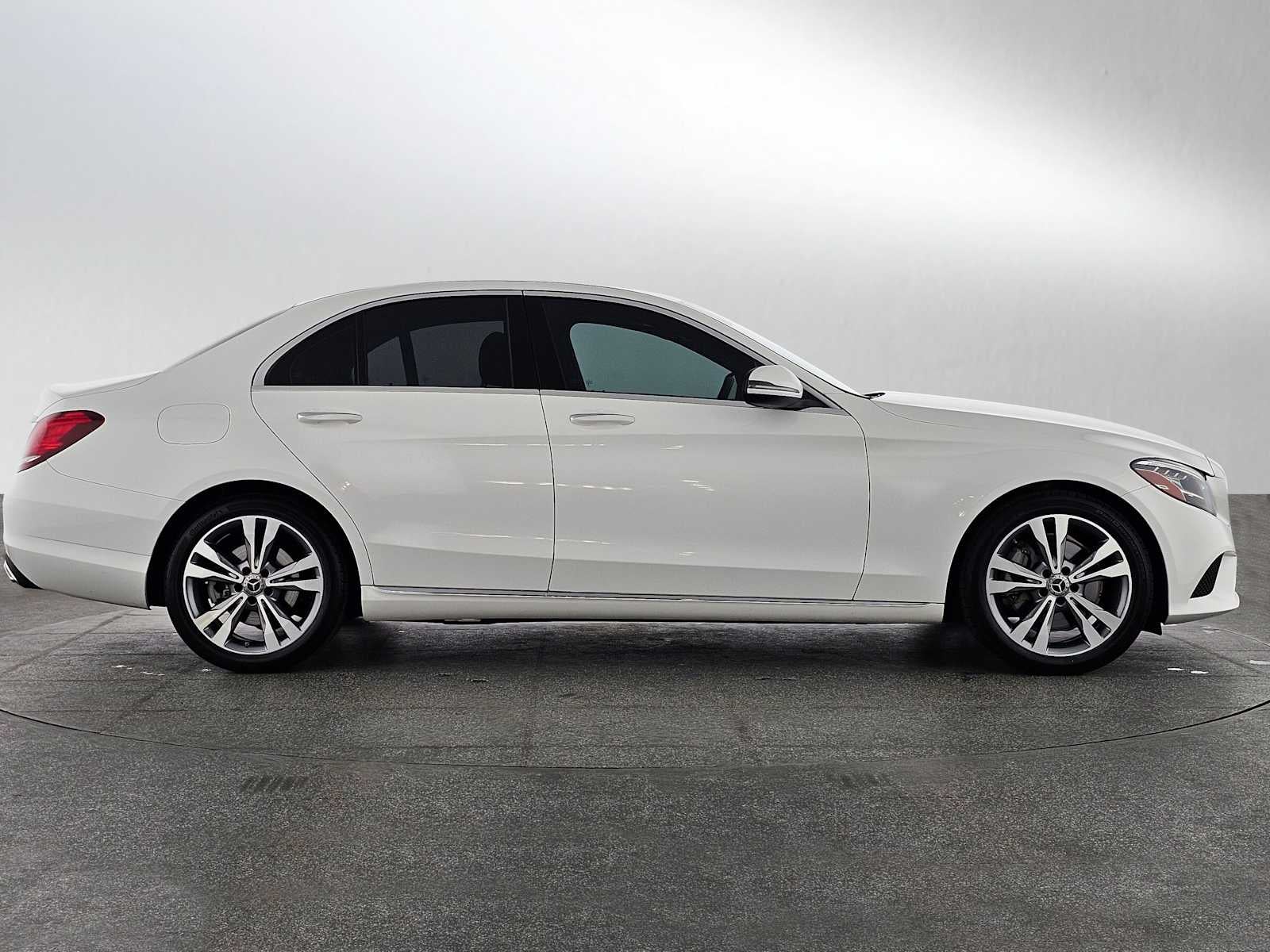 2020 Mercedes-Benz C-Class C 300