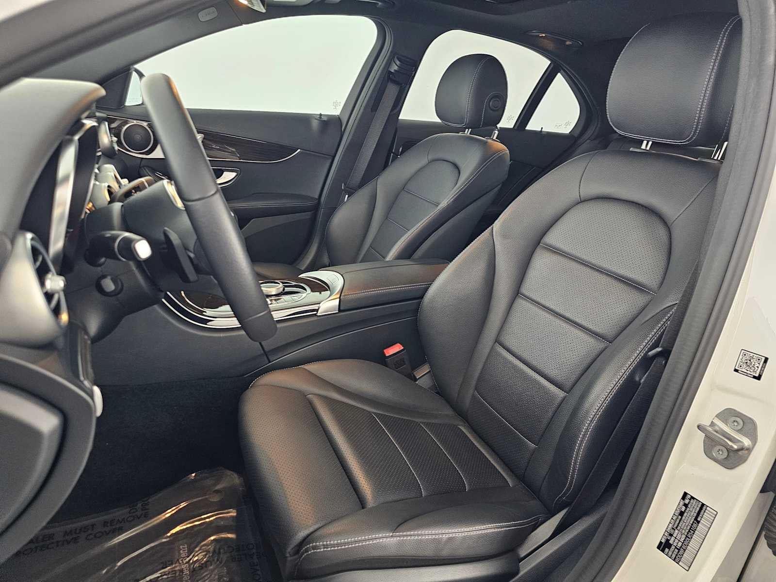 2020 Mercedes-Benz C-Class C 300