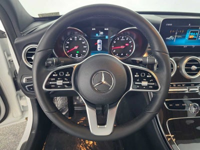 2020 Mercedes-Benz C-Class C 300