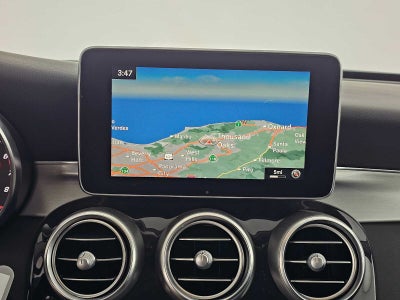 2017 Mercedes-Benz C-Class C 300