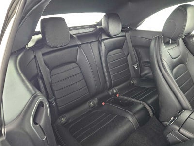 2018 Mercedes-Benz C-Class C 300