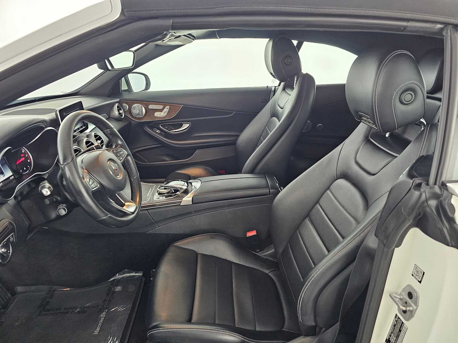 2018 Mercedes-Benz C-Class C 300