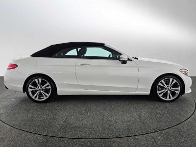 2018 Mercedes-Benz C-Class C 300