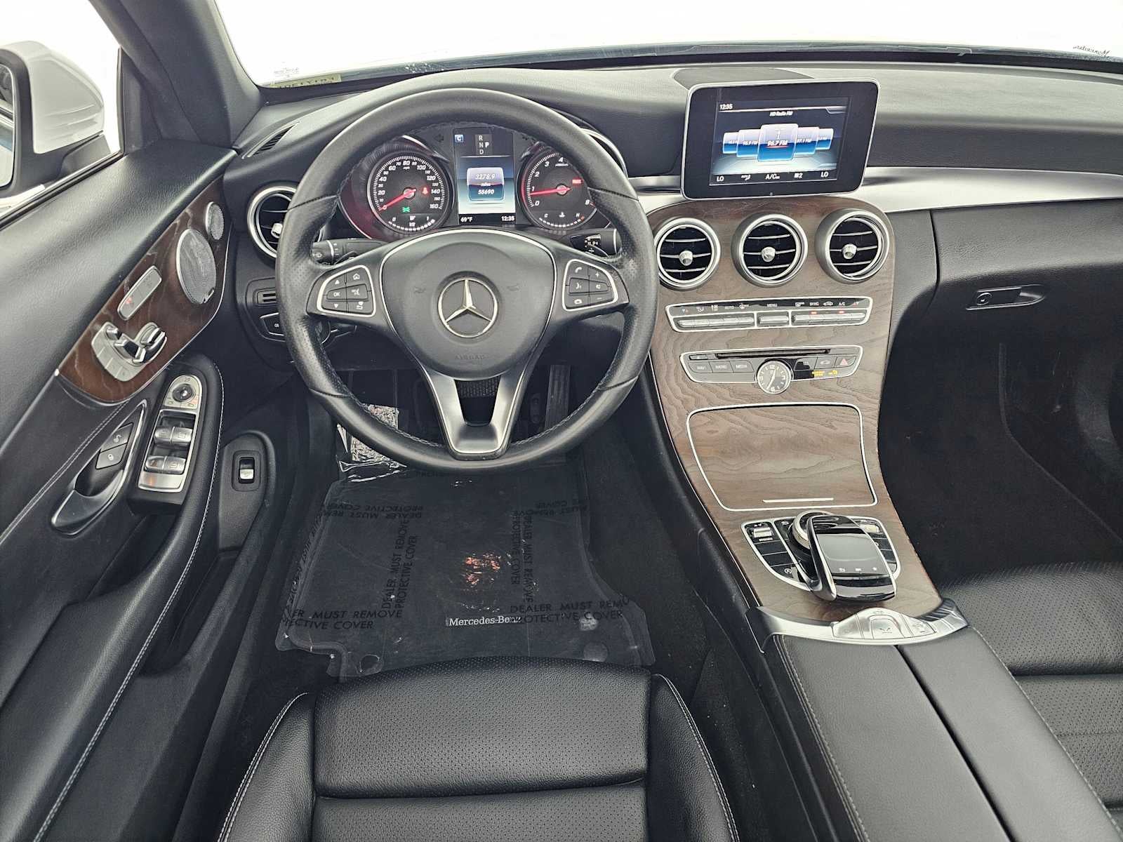 2018 Mercedes-Benz C-Class C 300